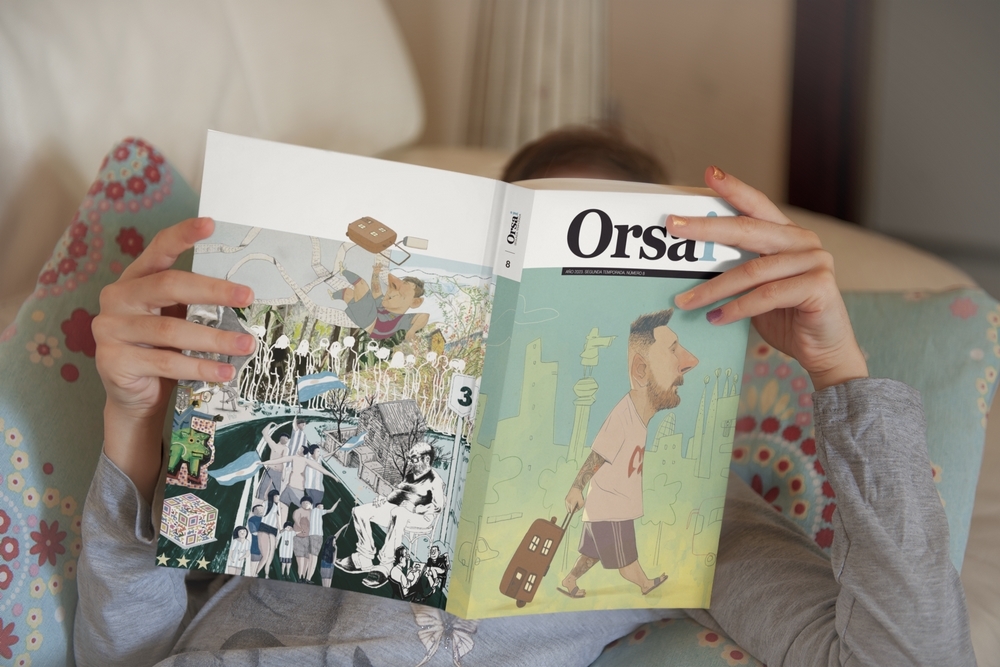 Orsai Revista